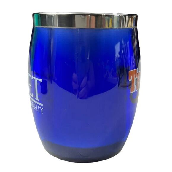 Chicago Bears Olivet Nazarene 16 oz Insulated Mugs Training Camp Bourbonnais IL - Picture 6 of 16